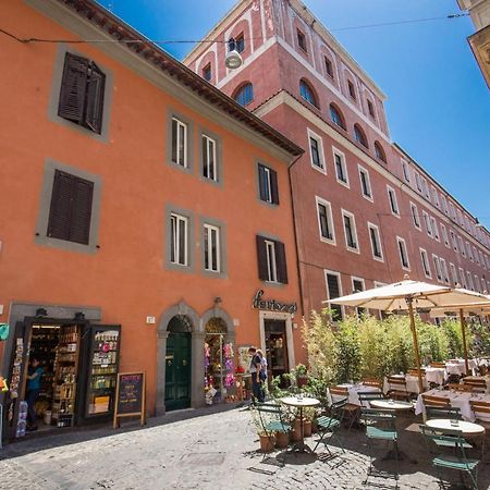 Piccolo Trevi Suites Roma Exterior foto