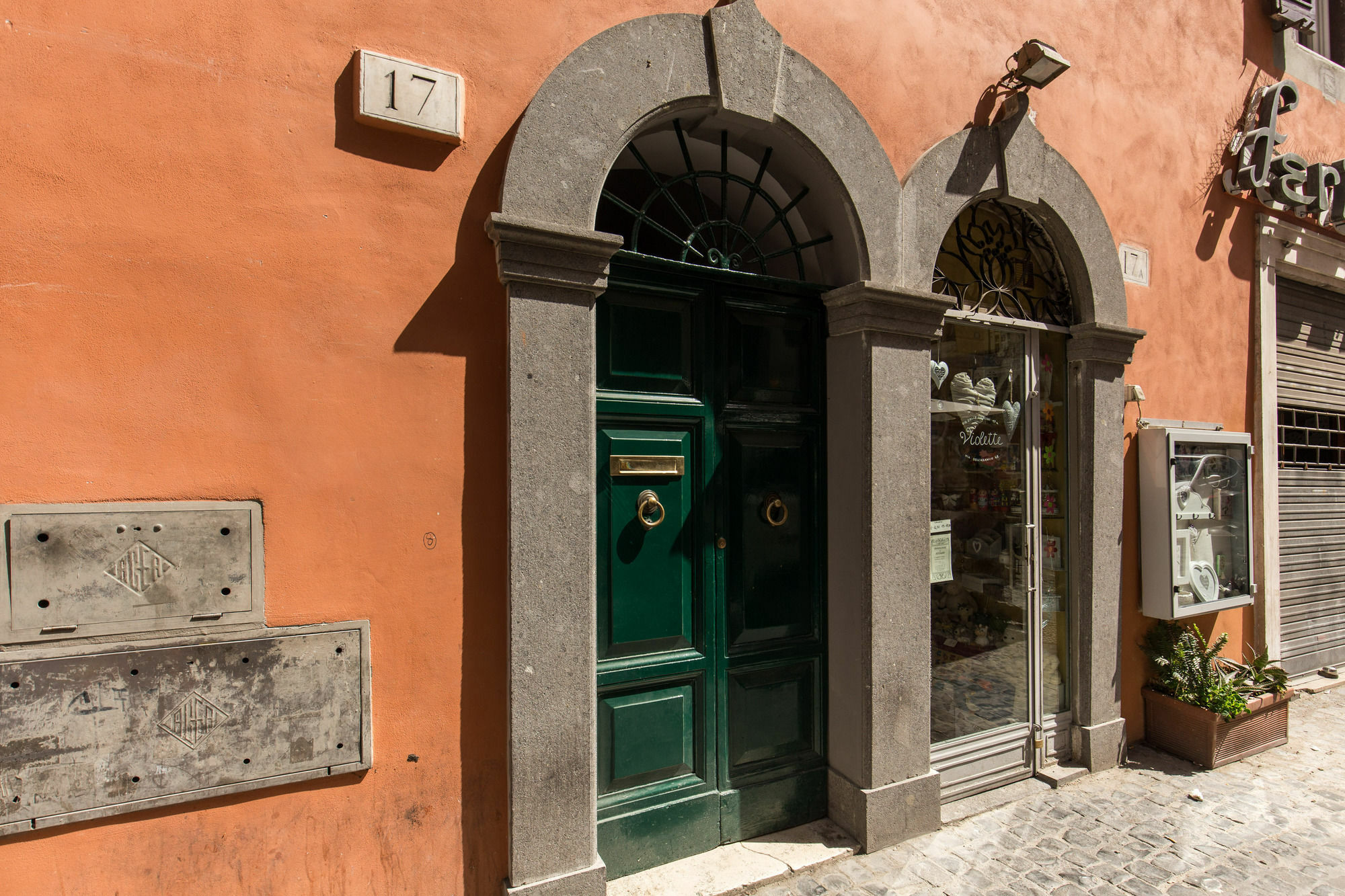 Piccolo Trevi Suites Roma Exterior foto